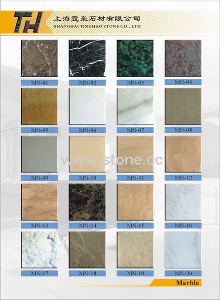 Marble Page 1