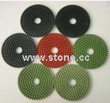 Diamond Polishing Pads-2