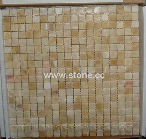 Granite & Marble Mosaic Tile Granite & Marble Mosaic Tile