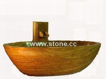 Marble Bathtub,Stone Sink,Stone Washbasin