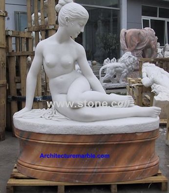 Marble Statue MST-002
