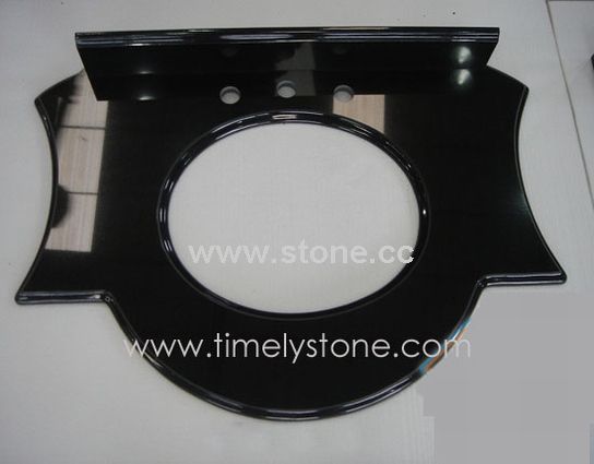 Vanity Top & Countertops (Shanxi Black) Vanity Top & Countertops (Shanxi Black)