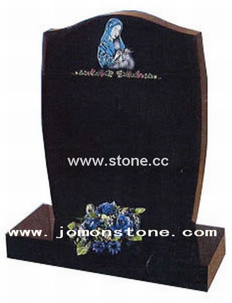 Granite Tombstone Granite Tombstone