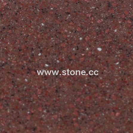 Acrylic Modified Solid Surface (9454 Lava Granite)
