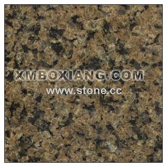 Tropical Brown Granite