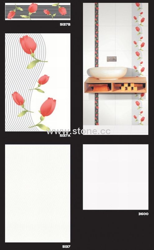 Wall Tile(300x450mm)-3 Wall Tile(300x450mm)-3