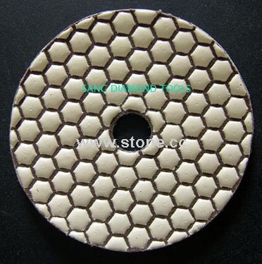 Diamond Wet Polishing Pad for Granite & Marble Diamond Wet Polishing Pad for Granite & Marble