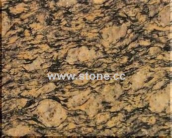 Reddish Yellow Granite