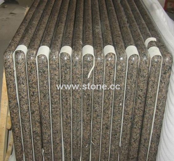 Tropical Brown Countertops
