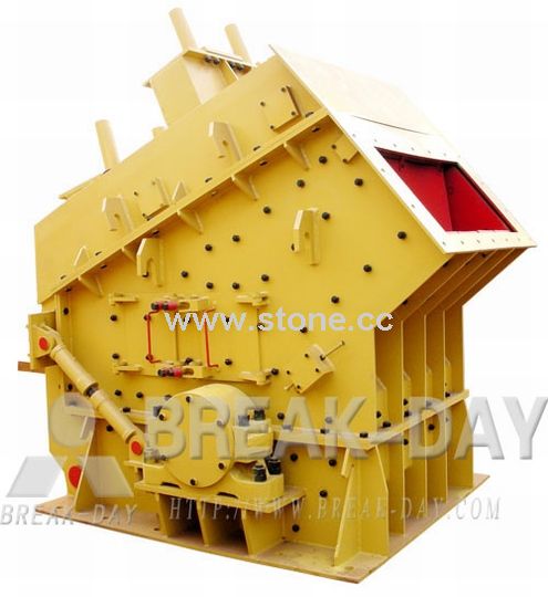 Impact Crusher (PF Series) Impact Crusher (PF Series)