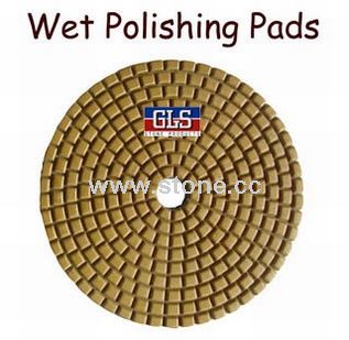 Wet Polishing Pads