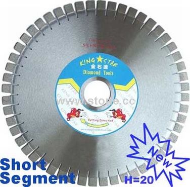 Diamond Blades