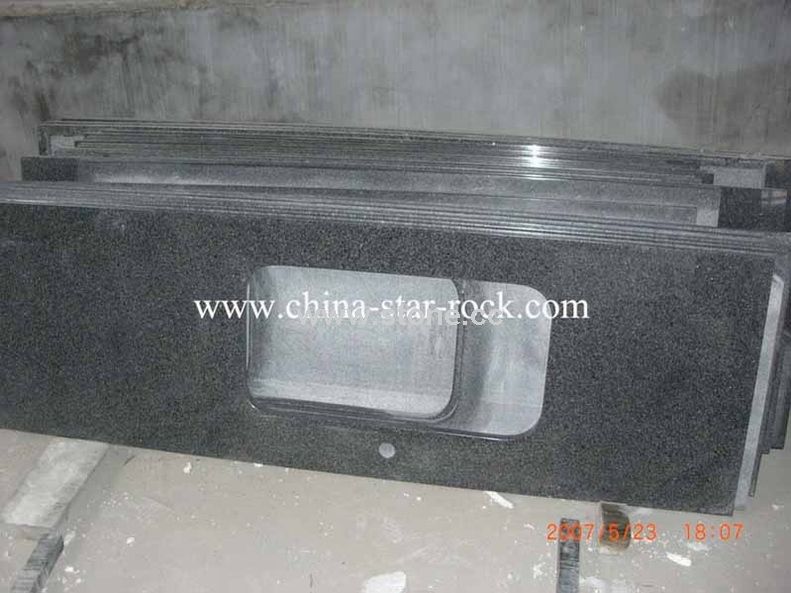 Countertop and Vanity top- China Impala Countertop and Vanity top- China Impala