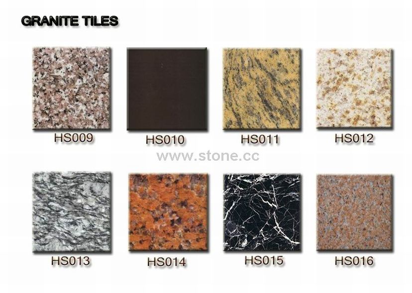 Granite, Sandstone, Marble Tiles Granite, Sandstone, Marble Tiles