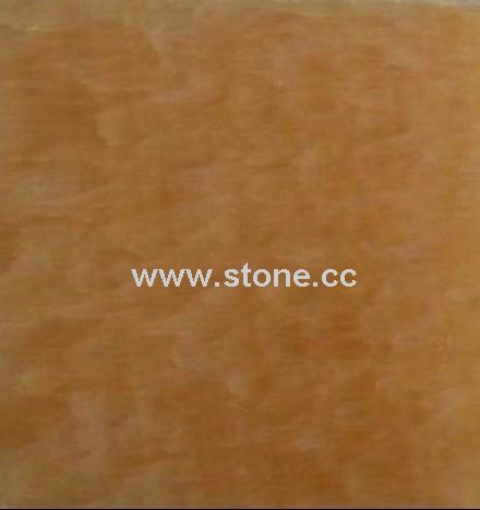 Marble Tile (Honey Onyx)