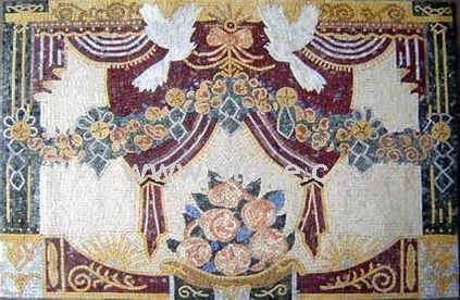 Mosaic tile
