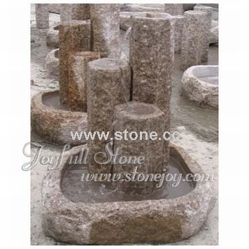 Granite Water Fountains (GFC-040)
