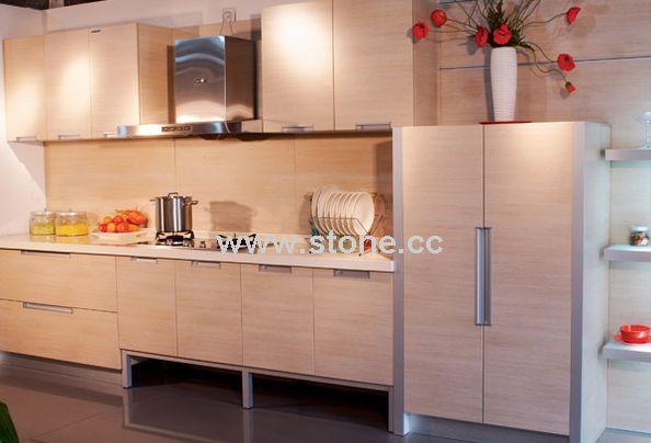 Euopean Customer-Made Kitchen Cabinet Euopean Customer-Made Kitchen Cabinet