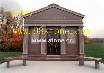 Granite Tombstone / Mausoleum