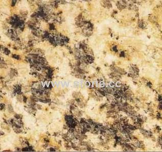 Granite Tiger Yellow Granite Tiger Yellow