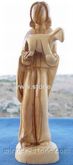 Stone Sculptures - Abstract Statue (AB-007)