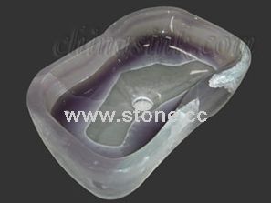 Bathroom SInk/Queen Onyx Sink Bathroom SInk/Queen Onyx Sink