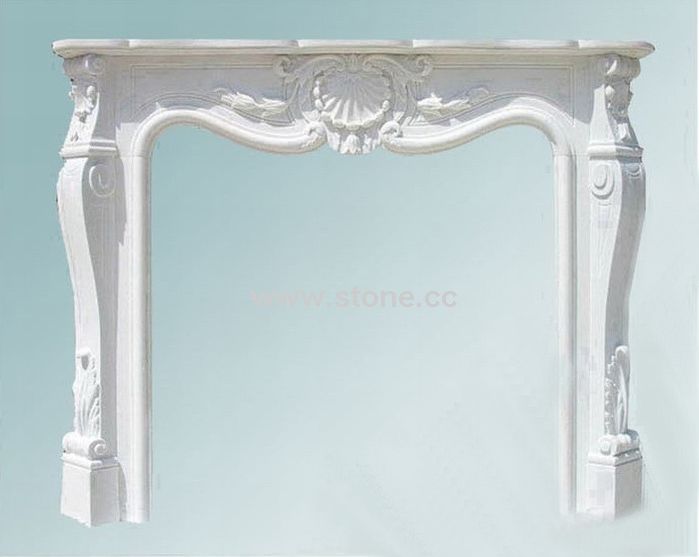 Stone Fireplace (WJ30) Stone Fireplace (WJ30)
