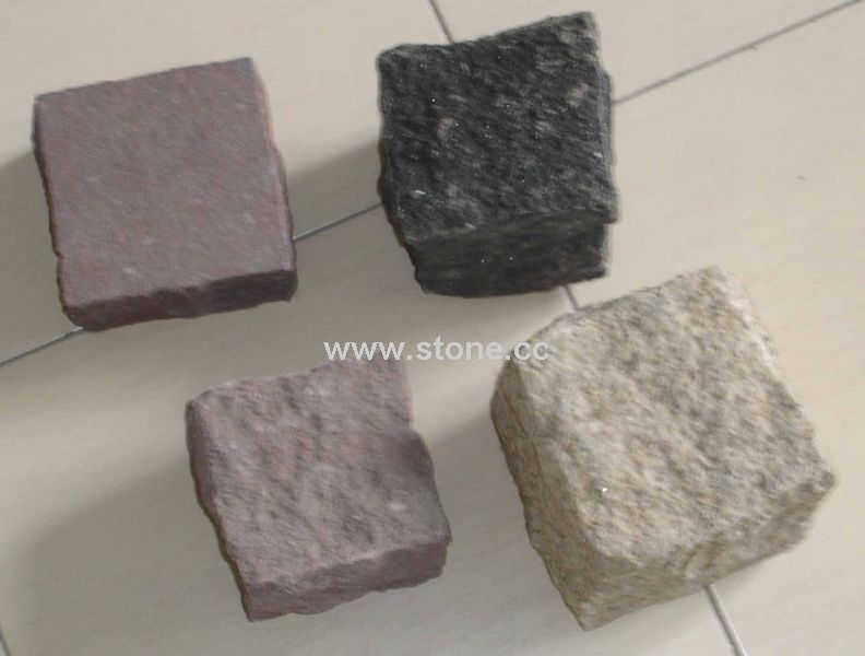 Cube Stone Cube Stone