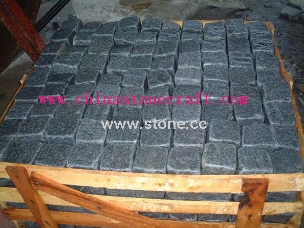 Granite Paving Cobblestone Granite Paving Cobblestone