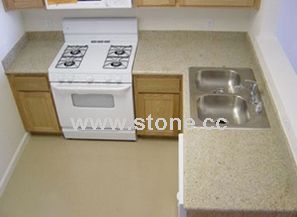 Golden Peach Kitchen Countertop Golden Peach Kitchen Countertop