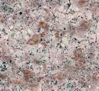 Almond_Mauve Granite Almond_Mauve Granite