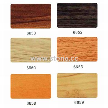 Wood Vein Aluminum Composite Panel