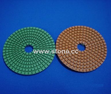 Flexible Polishing Pads