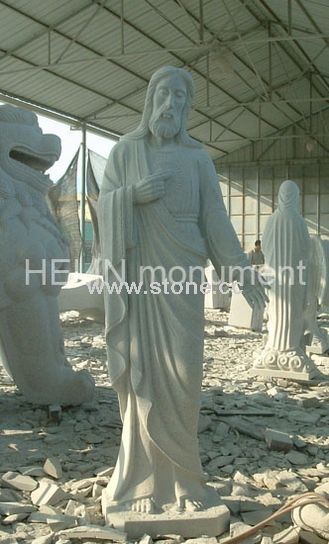 Monument Ornamentation - Jesus Statue Monument Ornamentation - Jesus Statue