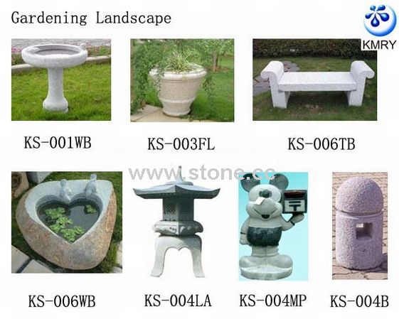 Stone Gardening Landscape (KSGL)
