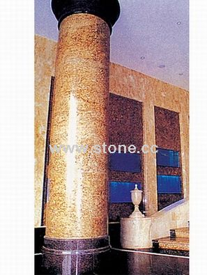 Column and Pillar