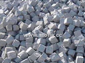 Granite Cobblestone / Cube (G603) Granite Cobblestone / Cube (G603)
