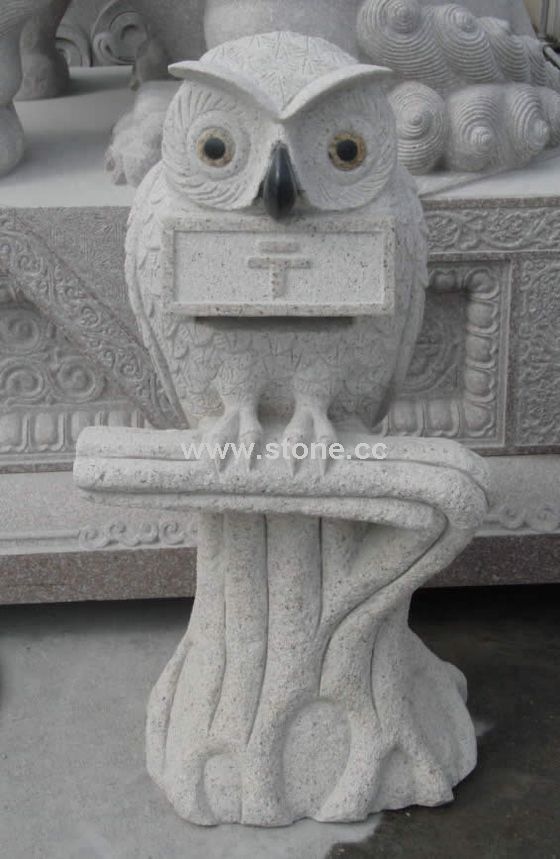 Owl Mailbox Owl Mailbox