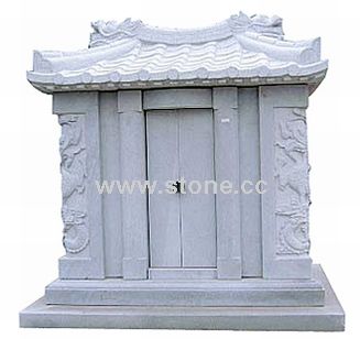 Korea Headstone