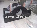Shanxi Black Vanity Top Shanxi Black Vanity Top