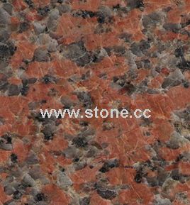 Granite (G562- Maple Red)