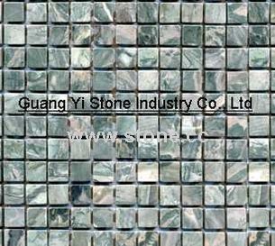 Granite or Marble Mosaic
