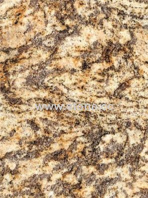 Granite Tiles-Tiger Skin Yellow