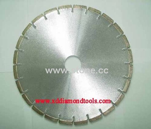 Laser Welding Diamond Saw Blades with Segment for Cutting Marble & Granite Laser Welding Diamond Saw Blades with Segment for Cutting Marble & Granite