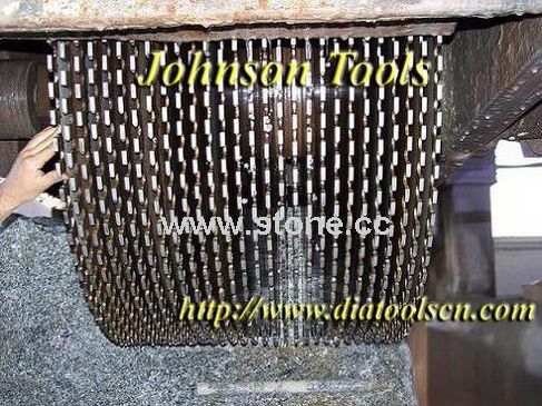 Diamond Segment Used for Multi-Circular Saw Blade Diamond Segment Used for Multi-Circular Saw Blade