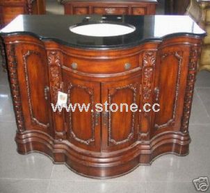 Granite Work Top & Vanity Top And Matched Furniture Granite Work Top & Vanity Top And Matched Furniture