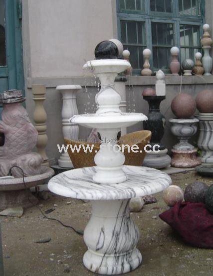 Granite/Marble Fountain (CHV-030