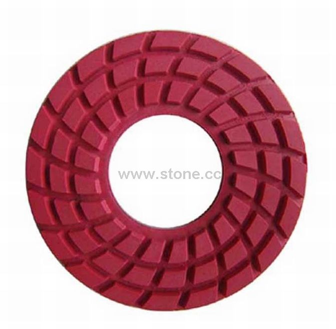 Diamond Floor Repolishing Pads