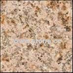 Rust Yellow Granite (G682)