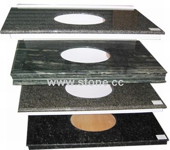 Granite Vanitytops and Countertops Granite Vanitytops and Countertops